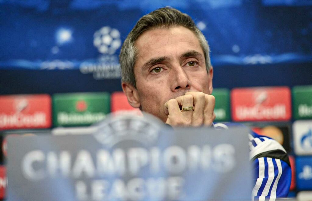Paulo Sousa montou um Basel capaz de competir no mais alto nível na Champions League. Jamie McDonald/Getty Images
