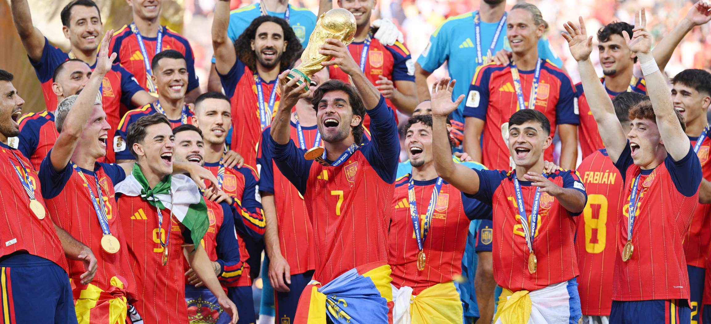 Ferran Torres: Informes de LaLiga