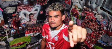 Luis Díaz: Informes de la Bundesliga