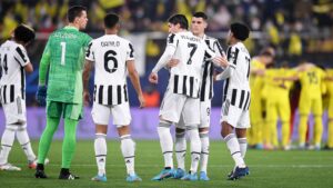Análisis Villarreal 1 Juventus 1: Emery y Allegri se neutralizan