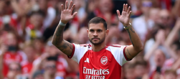 Bruno Guimarães: Informes de la Premier League