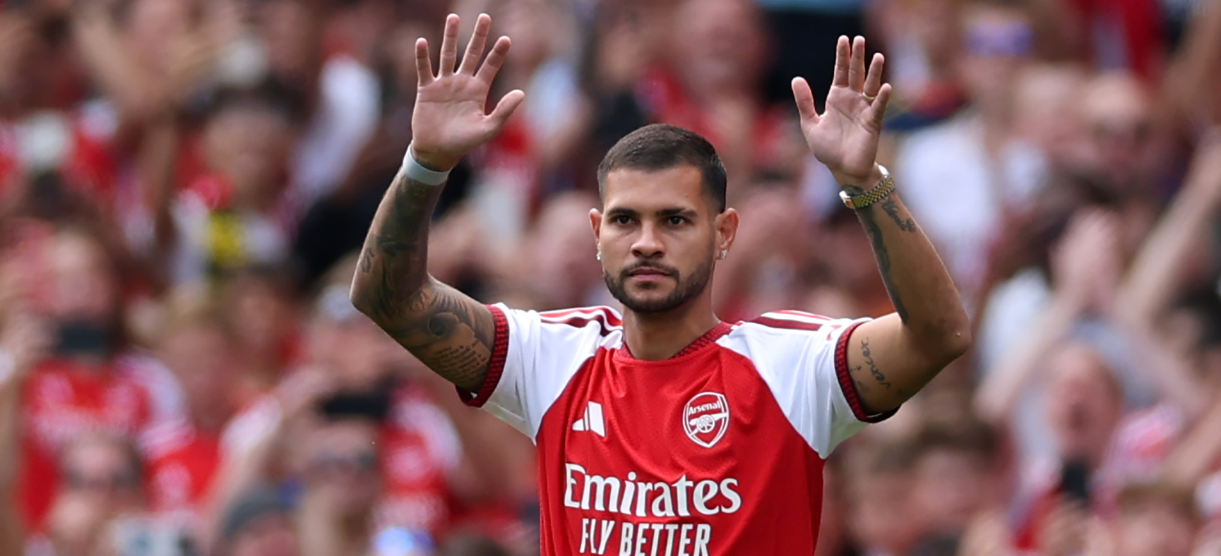 Bruno Guimarães: Informes de la Premier League