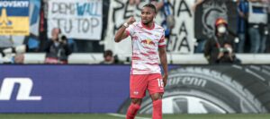 Christopher Nkunku: Informes de la Bundesliga
