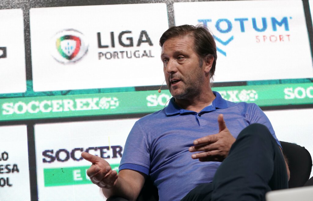 Pedro Martins tuvo una sólida experiencia de trabajo como entrenador en Portugal, en equipos como Porto, Rio Ave o Marítimo. Gualter Fatia/Getty Images