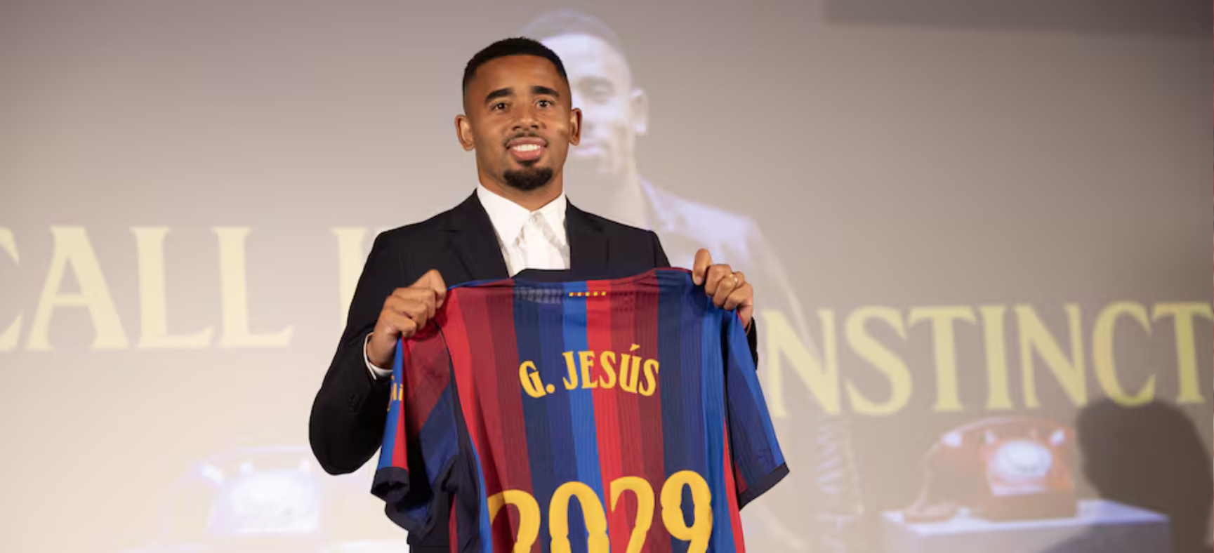 Gabriel Jesus: Informes de LaLiga
