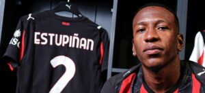 Pervis Estupiñán: Informes de la Serie A