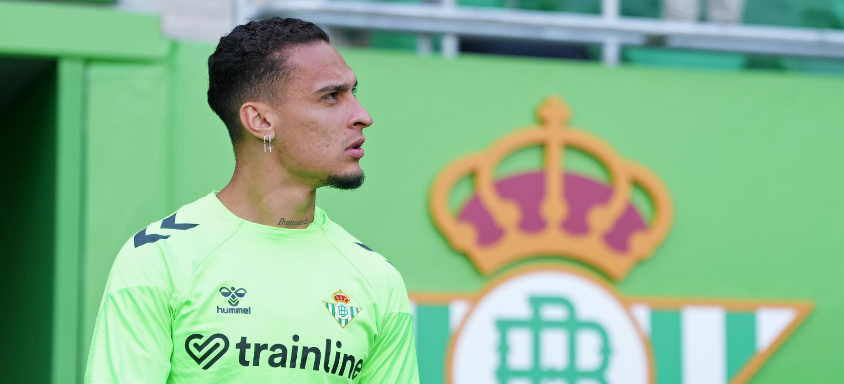 Antony: Informes de LALIGA