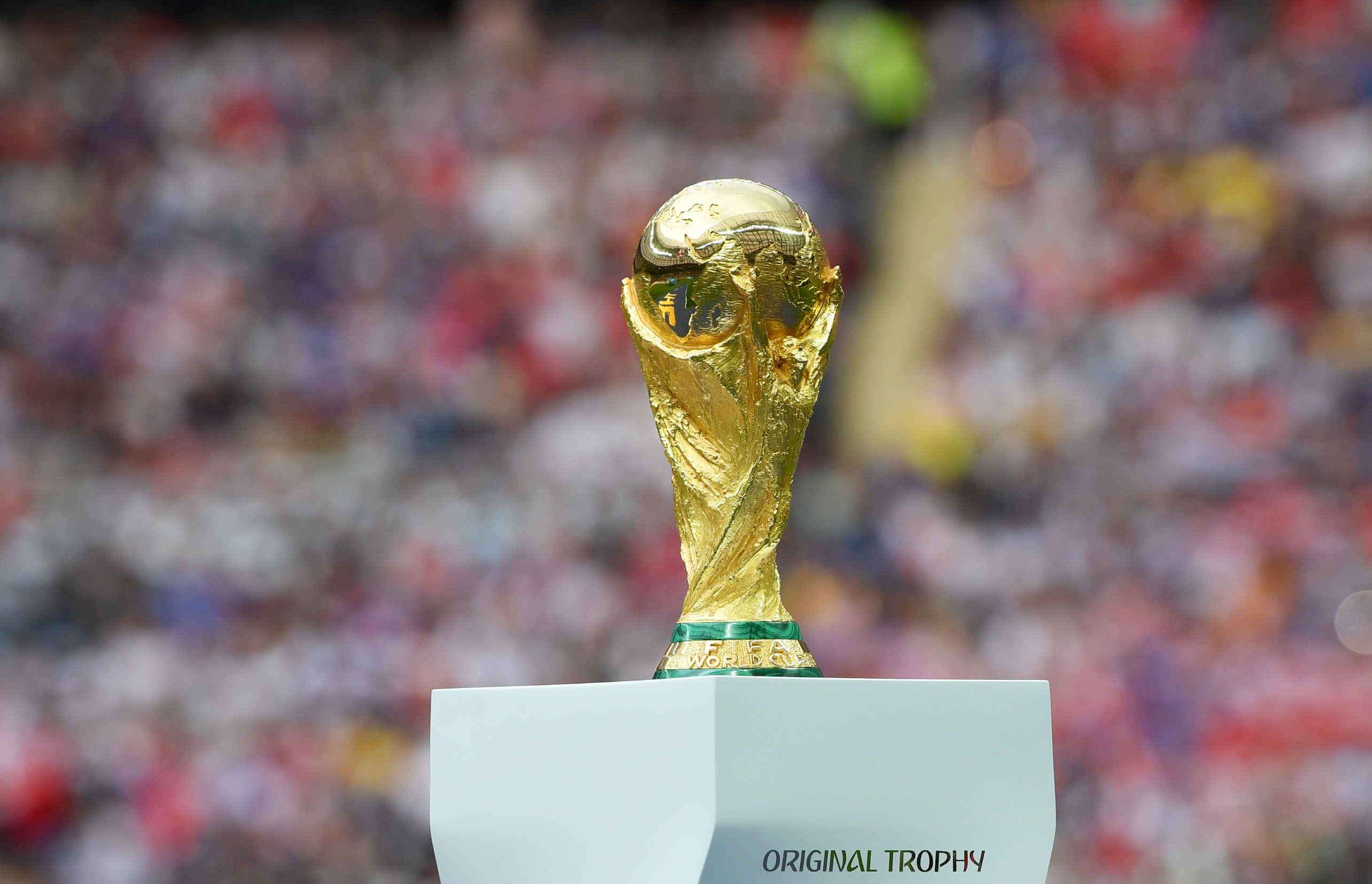 Ganar el Mundial 2022 es el gran reto de Brasil. Shaun Botterill/Getty Images
