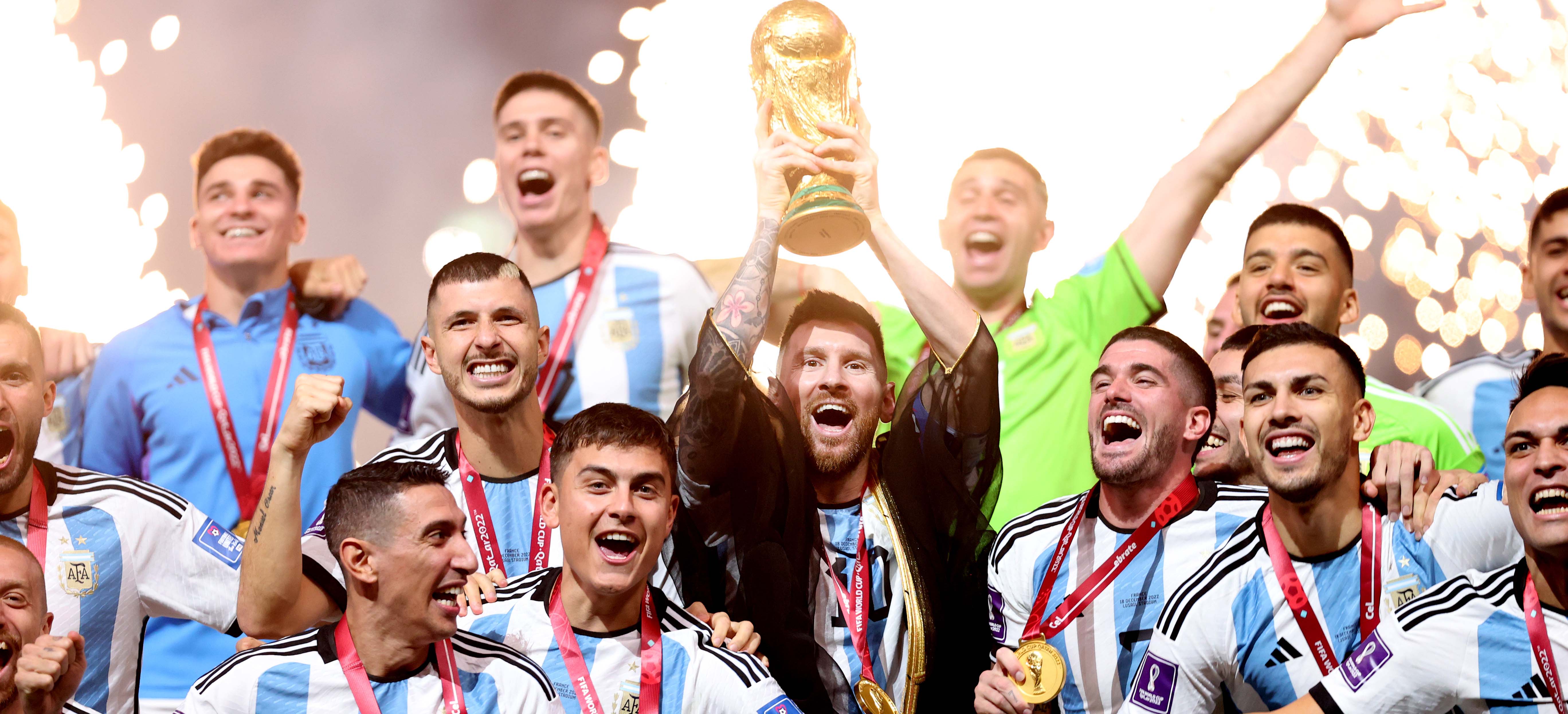 Argentina 3 Francia 3 (4-2 en los penaltis): Análisis táctico Mundial 2022