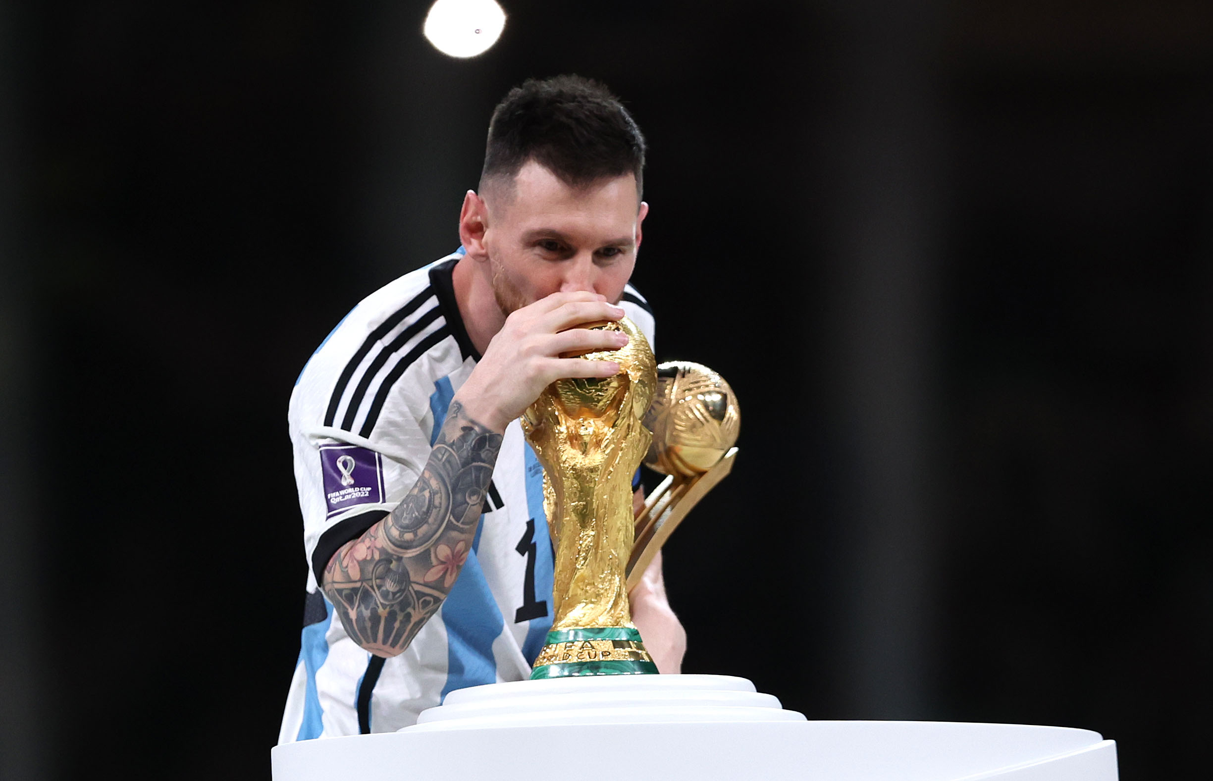 Messi, Mundial 2022.
