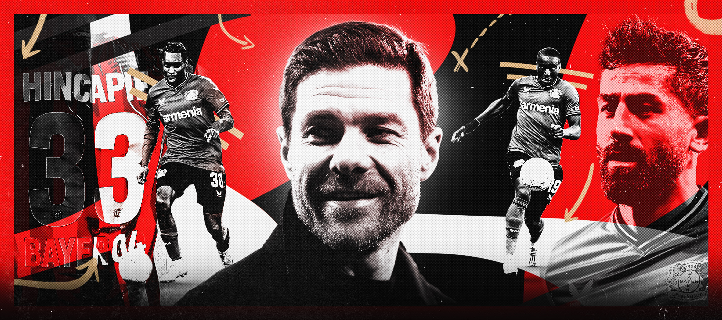 Coaches Voice C mo Ha Mejorado Xabi Alonso Al Bayer Leverkusen 