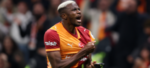 Victor Osimhen: Informes de la Süper Lig