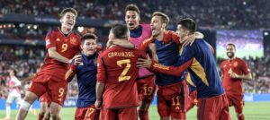 Análisis táctico Final Nations League: Croacia 0 España 0 (4-5 en penaltis)