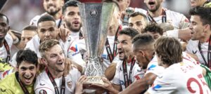 Análisis táctico Final Europa League: Sevilla 1 Roma 1
