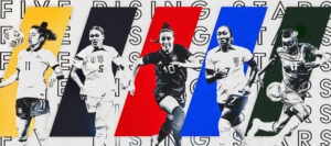 Copa Mundial Femenina 2023: Cinco estrellas emergentes