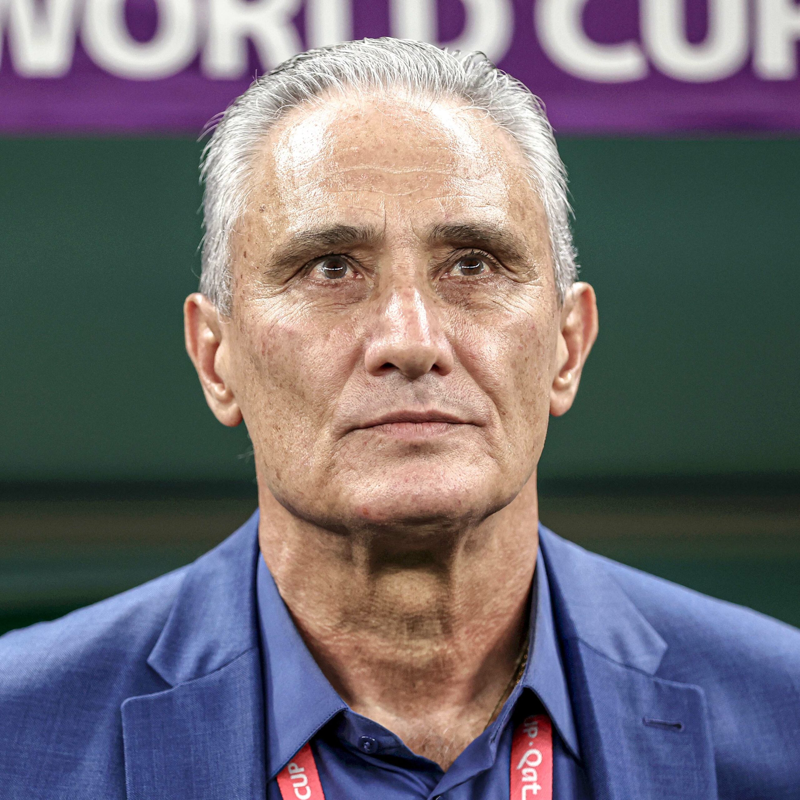 Tite na seleção brasileira: jogos, gols, título e mais números do técnico