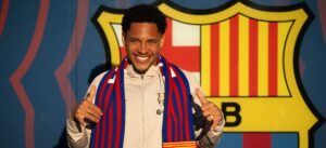 Vitor Roque: Así juega el nuevo ‘9’ del Barcelona