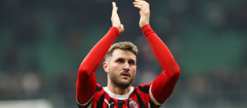 Santiago Giménez: El juego en ataque de un ‘9’ muy cotizado