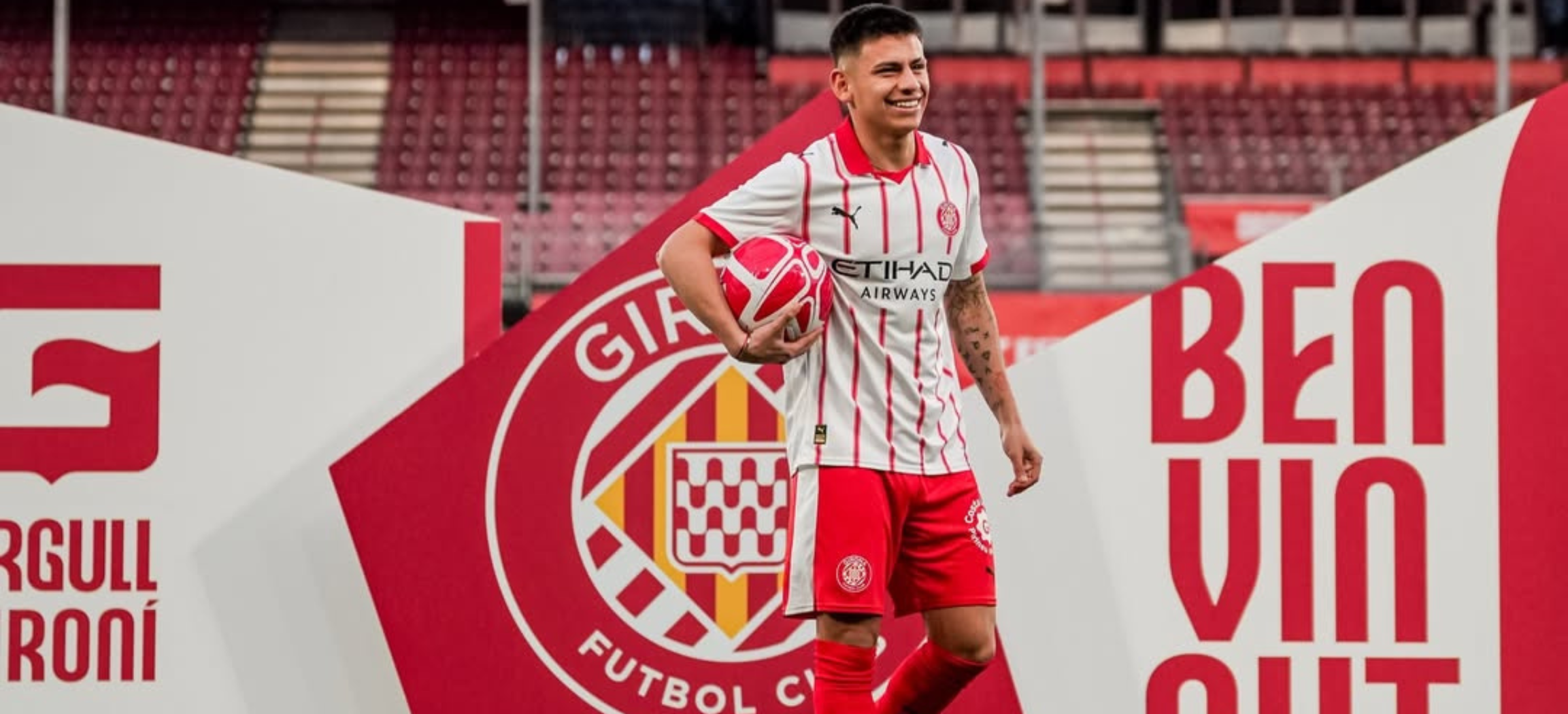 Claudio Echeverri: ¿Por qué lo llaman el ‘Heredero de Messi’?