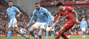 Premier League: Análisis táctico Liverpool 1 Manchester City 1