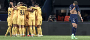 Champions League: Análisis táctico PSG 2 Barcelona 3