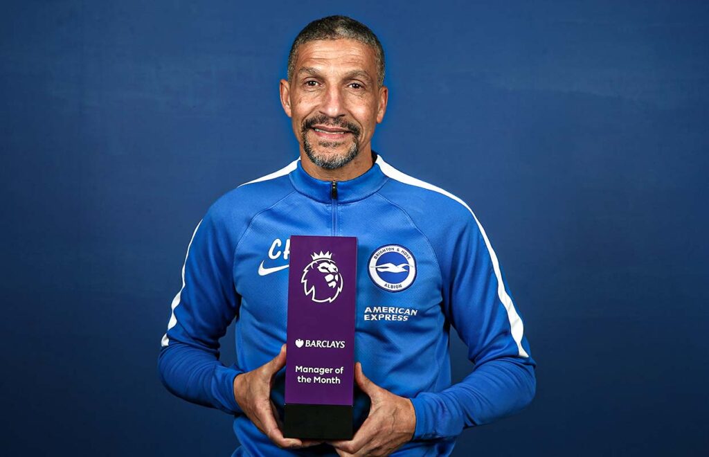 Chris Hughton