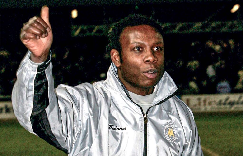 Leroy Rosenior, padre de Liam Rosenior