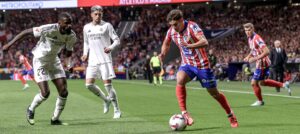 Atlético de Madrid 1 Real Madrid 1: análisis táctico