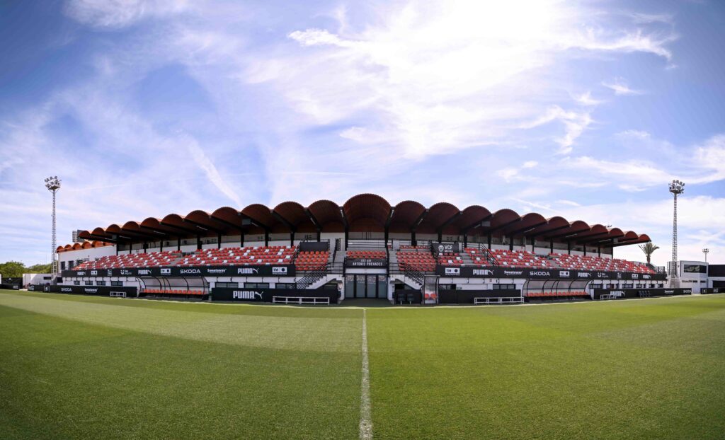 Ciudad Deportiva de Paterna