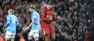 Liverpool 2 Manchester City 0: análisis táctico