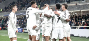 Atalanta 2 Real Madrid 3: análisis táctico