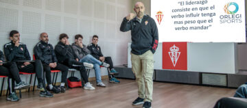 Escuela de fútbol de Mareo – Real Sporting de Gijón: Cómo generar hábitos en el jugador
