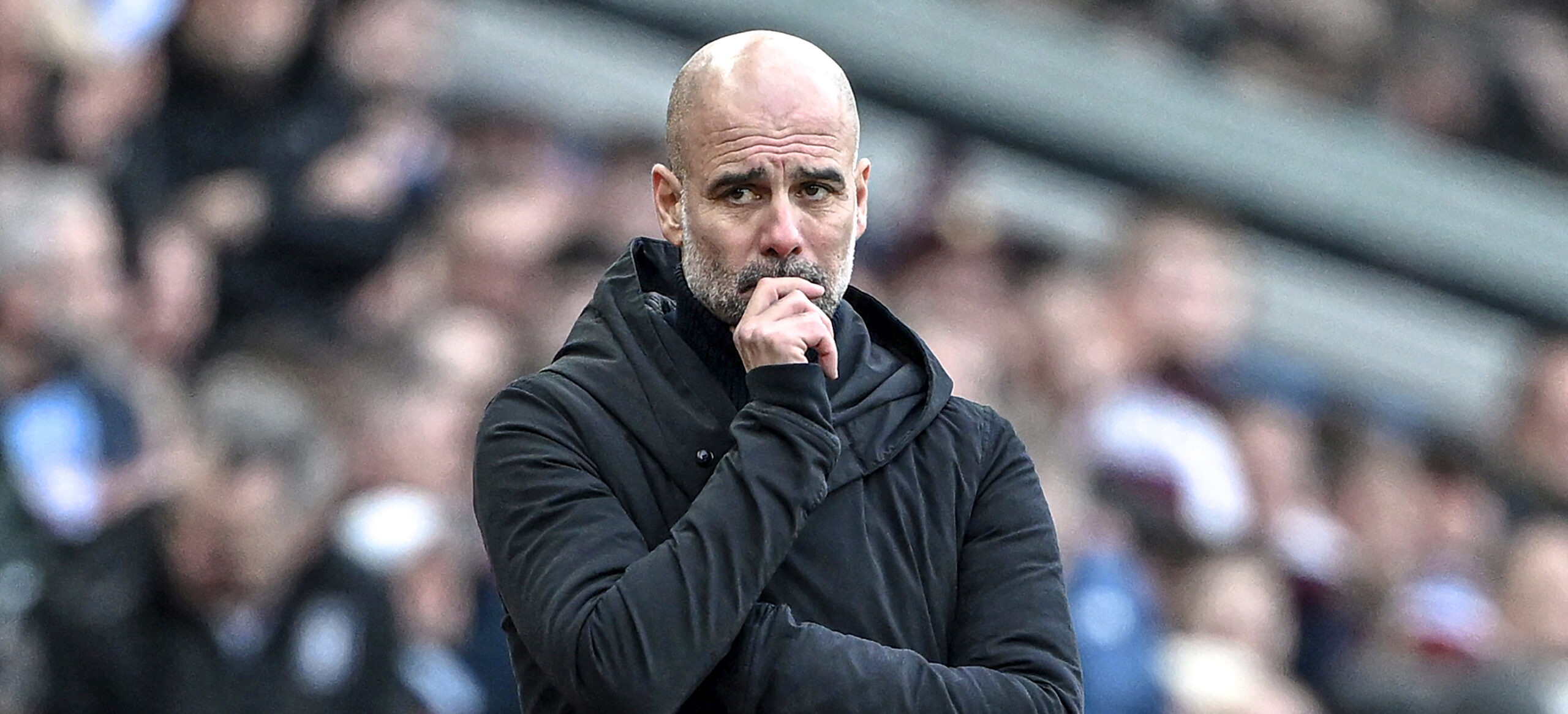 Pep Guardiola: Análisis Manchester City 2024/25