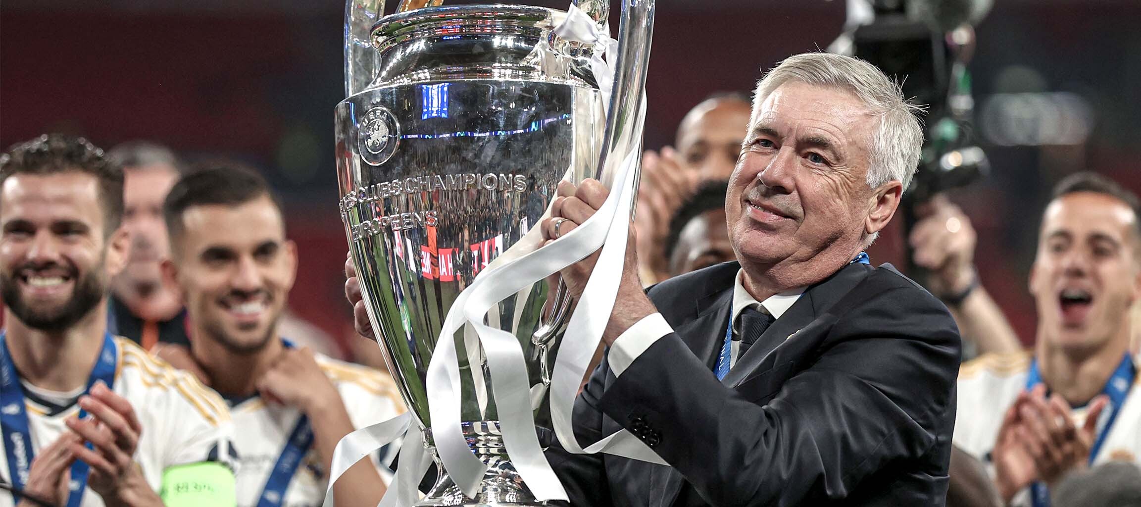 Táctica y Sistemas – Carlo Ancelotti