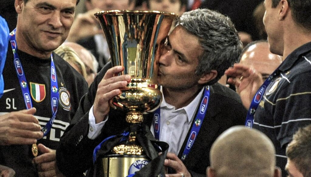 José Mourinho