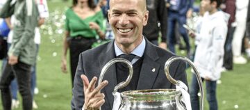 Táctica y Sistemas – Las tres Champions de Zinedine Zidane