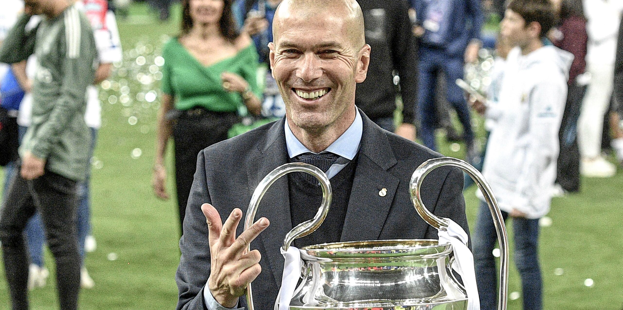 Táctica y Sistemas – Las tres Champions de Zinedine Zidane