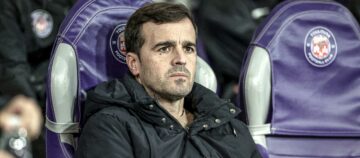Carles Martínez (entrenador del Toulouse): Claves del juego de posición