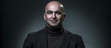 Roberto Martínez: “El gran sueño con Portugal es ganar el Mundial”