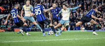 Análisis táctico: ¿Cómo defiende el Inter de Simone Inzaghi?