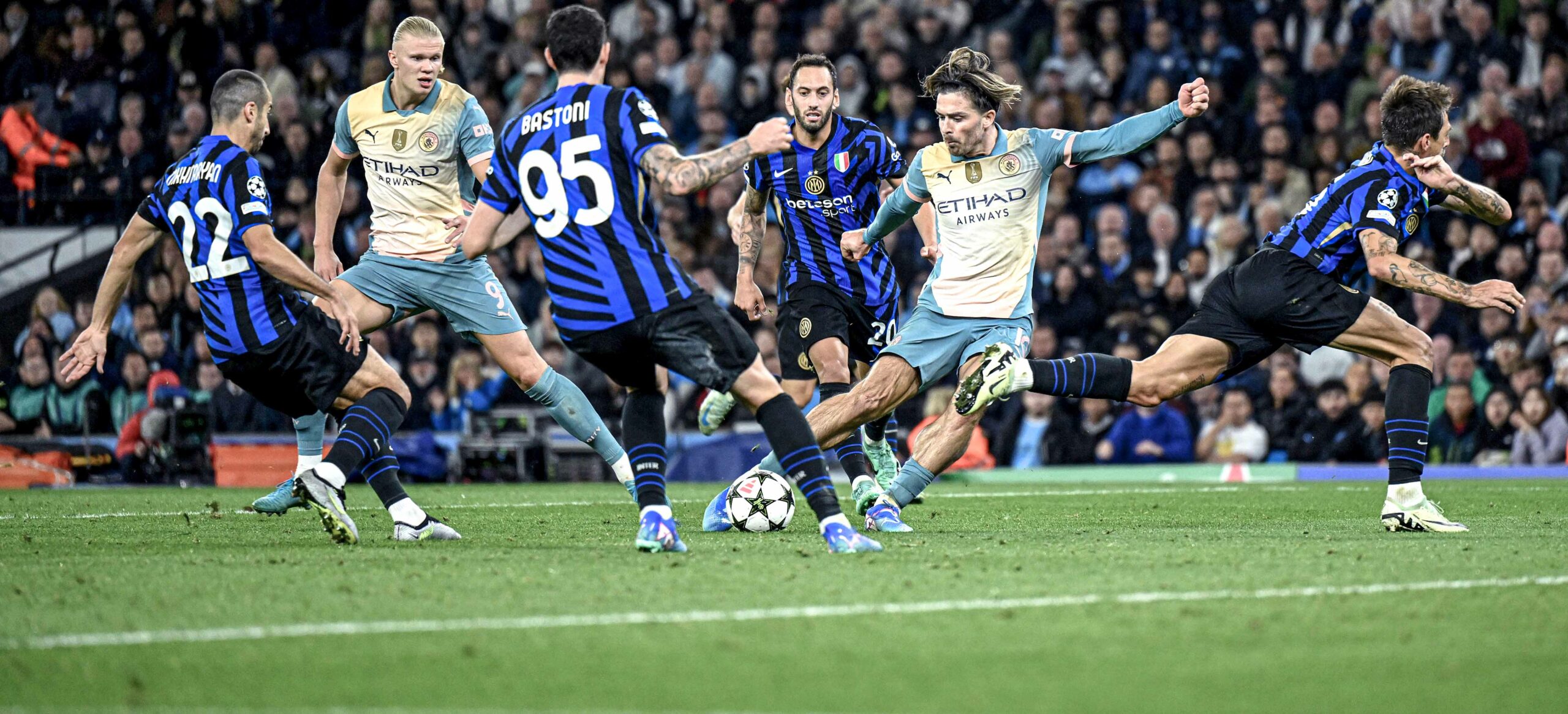 Análisis táctico: ¿Cómo defiende el Inter de Simone Inzaghi?
