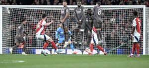 Análisis táctico: Arsenal 3 Real Madrid 0