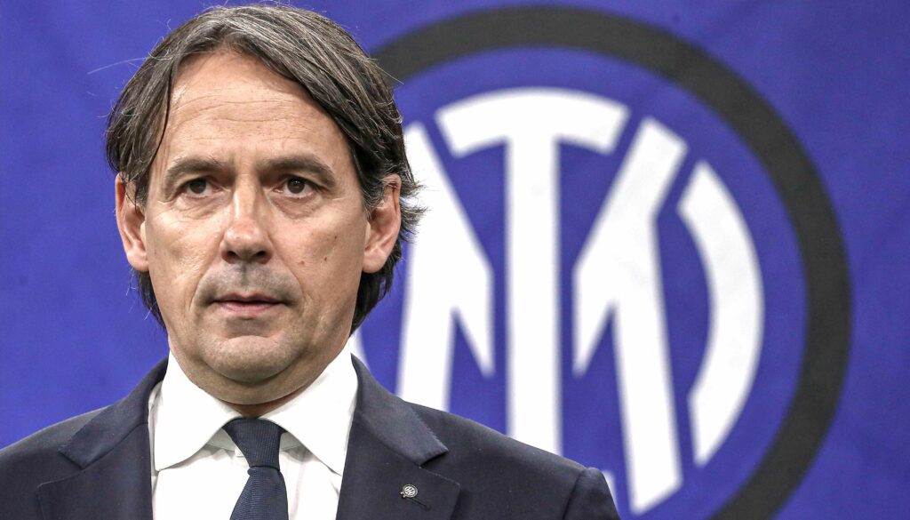 Simone Inzaghi - Inter de MIlán