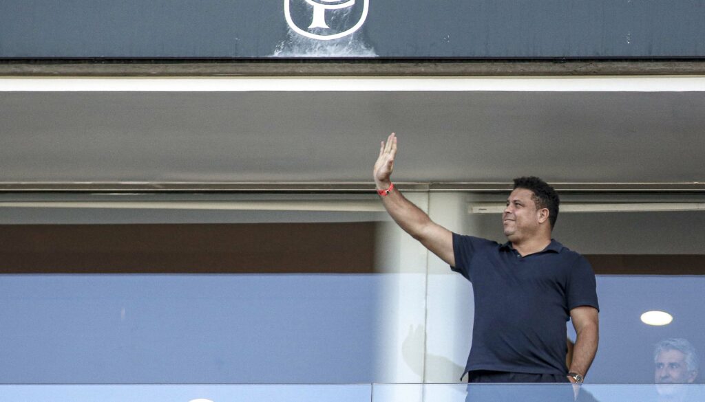 Ronaldo Nazário - Cruzeiro