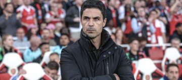 Táctica y Sistemas – Mikel Arteta