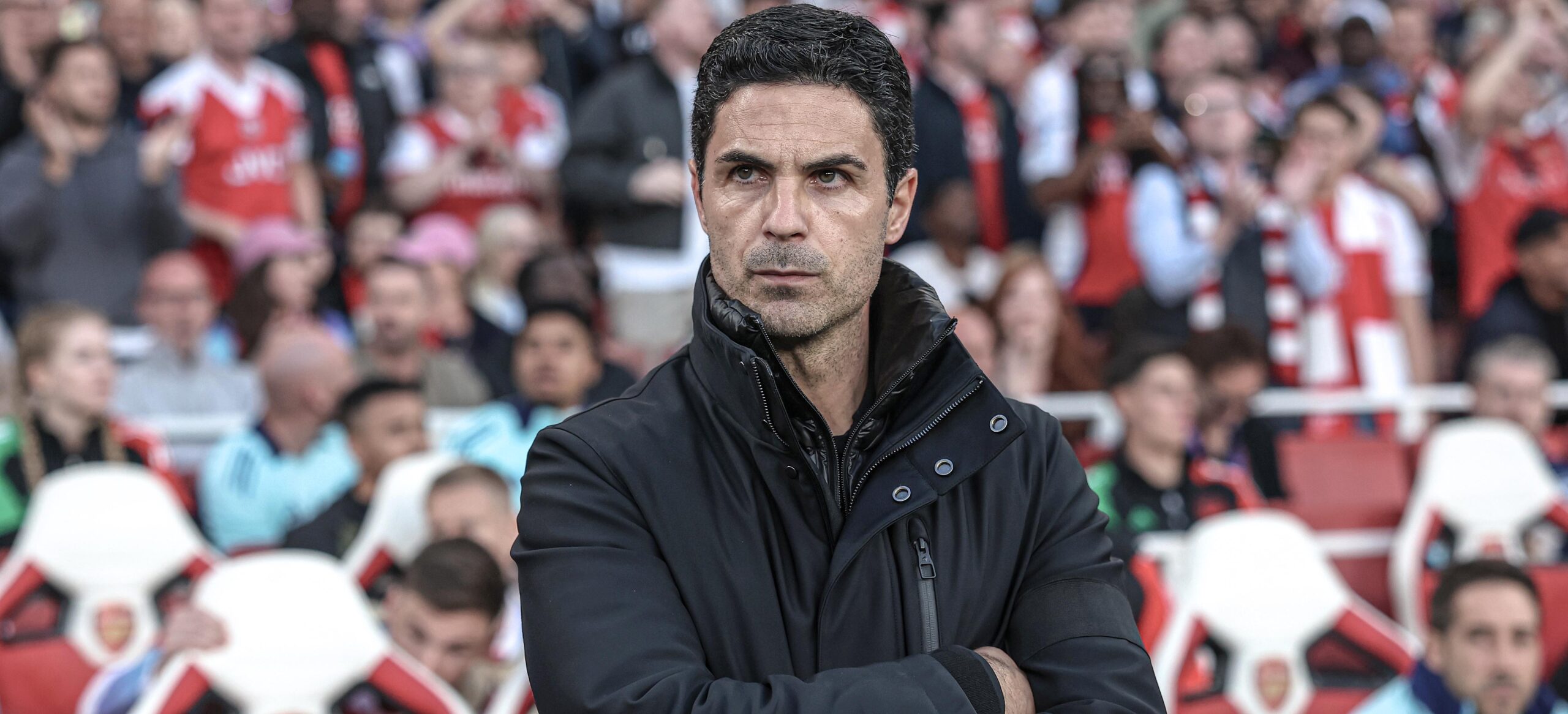 Táctica y Sistemas – Mikel Arteta