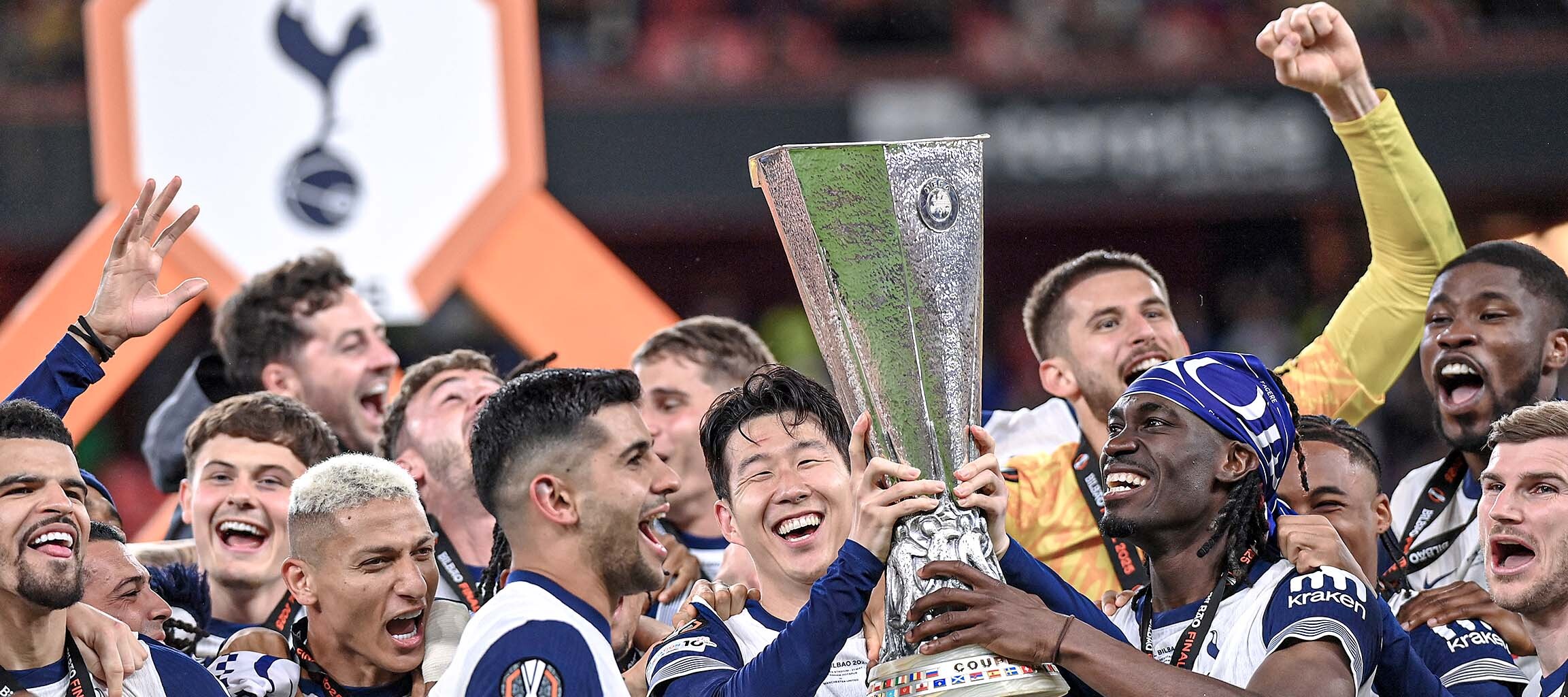 Análisis táctico de la final de la Europa League: Tottenham 1 Manchester United 0