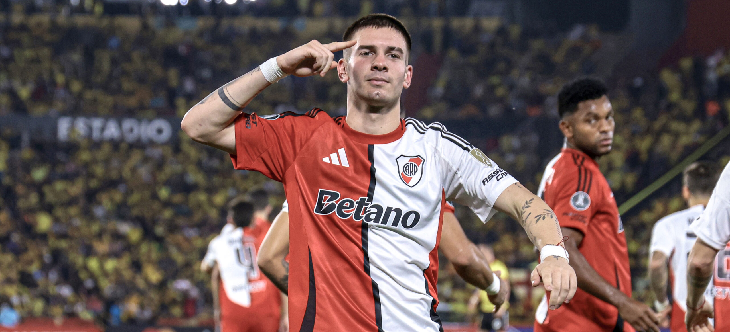 Franco Mastantuono: estilo de juego y principales características