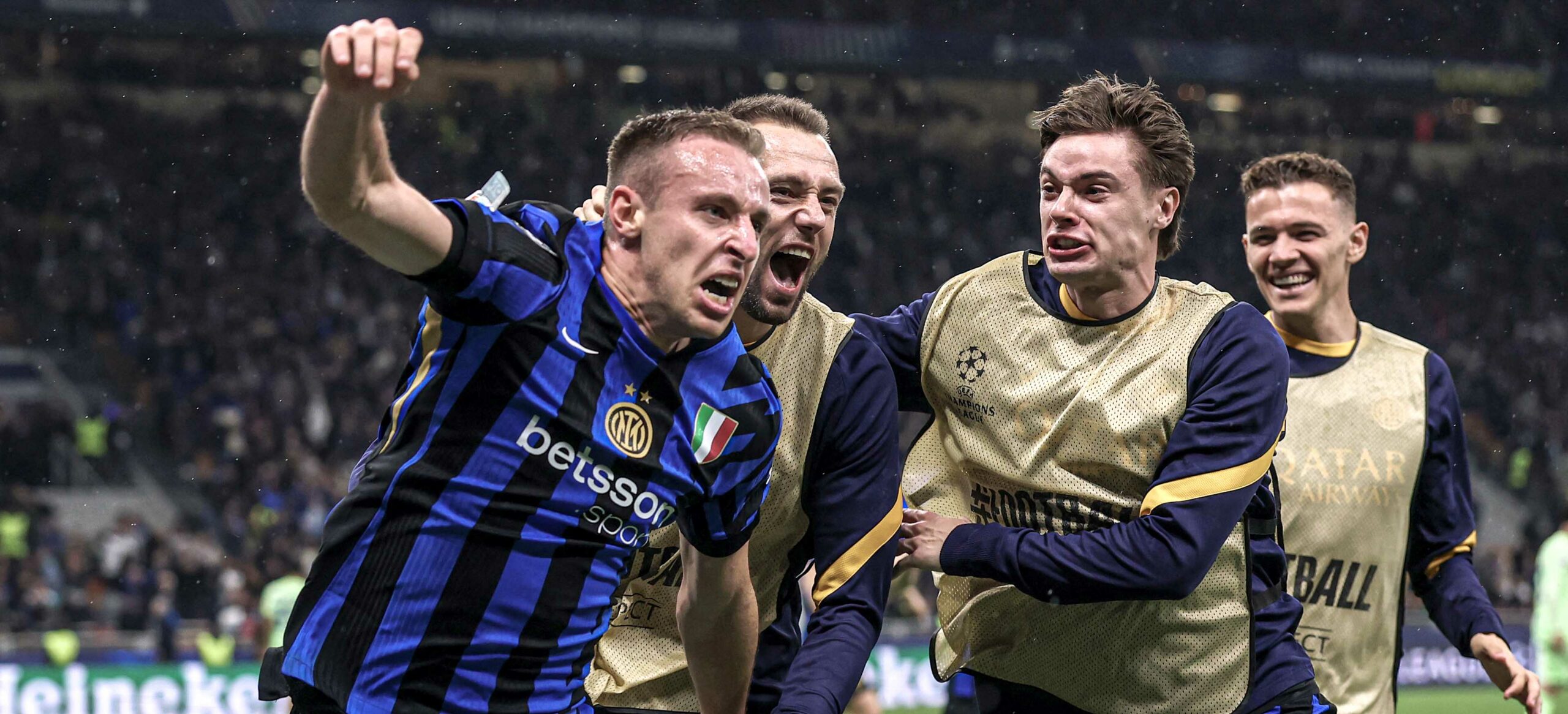 Análisis táctico: Inter 4 Barcelona 3 (global 7-6, gana el Inter)