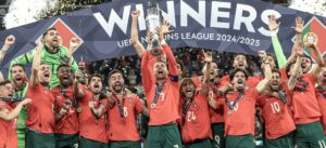 Análisis táctico, final Nations League: Portugal 2 España 2 (Portugal gana 5-3 en los penaltis)